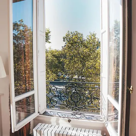 Apartmán Sublime 4 Arc De Triomphe