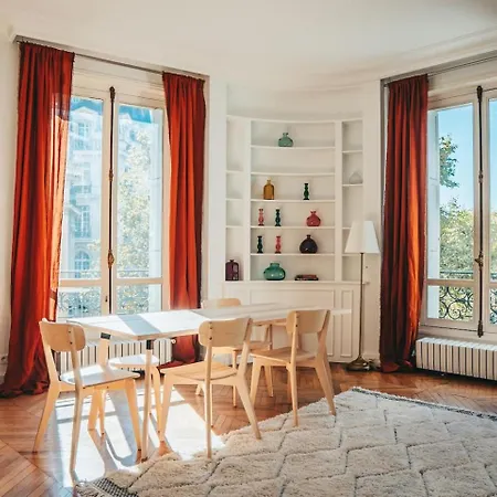 Sublime 4 Arc De Triomphe Apartmán *