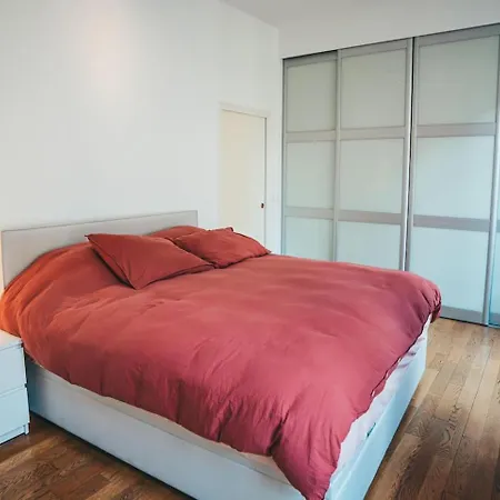 Sublime 4 Arc De Triomphe Apartmán Paříž