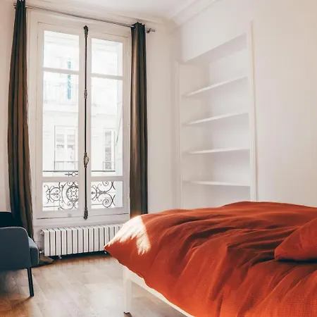 Apartmán Sublime 4 Arc De Triomphe *