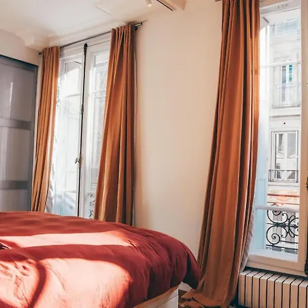 Apartmán Sublime 4 Arc De Triomphe Paříž