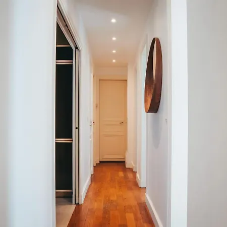 Apartmán Sublime 4 Arc De Triomphe *