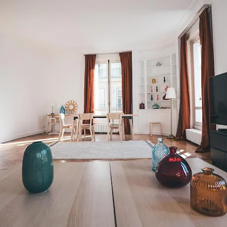 Apartmán Sublime 4 Arc De Triomphe Paříž