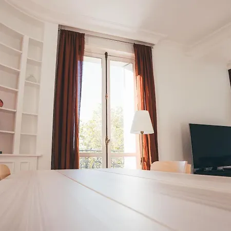 Apartmán Sublime 4 Arc De Triomphe *