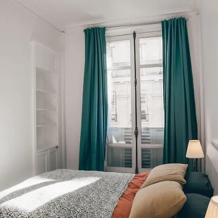 Apartmán Sublime 4 Arc De Triomphe Paříž