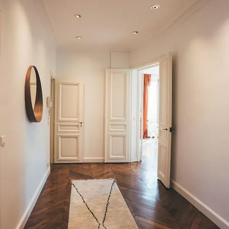 Apartmán Sublime 4 Arc De Triomphe Paříž